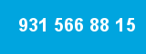 931 566 88 15